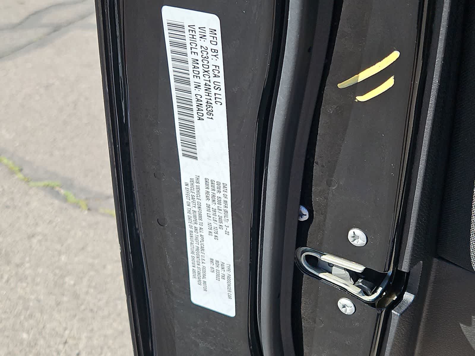 Thumbnail: 2022 Dodge Charger - 33