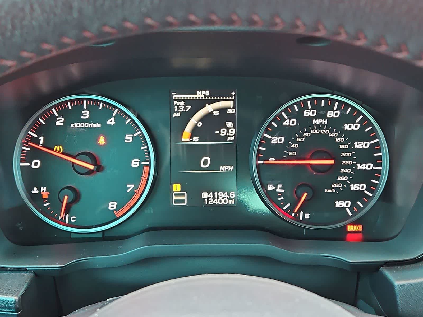 Thumbnail: 2023 Subaru WRX - 32