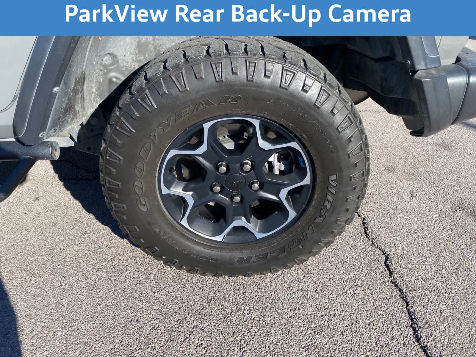 Thumbnail: 2023 Jeep Wrangler - 11