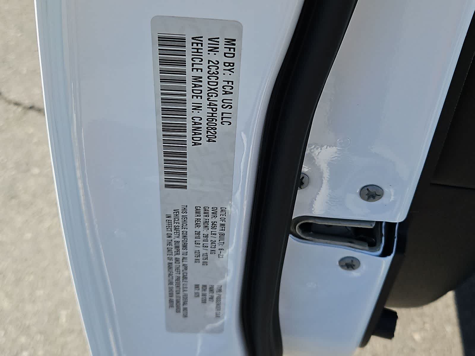 Thumbnail: 2023 Dodge Charger - 34