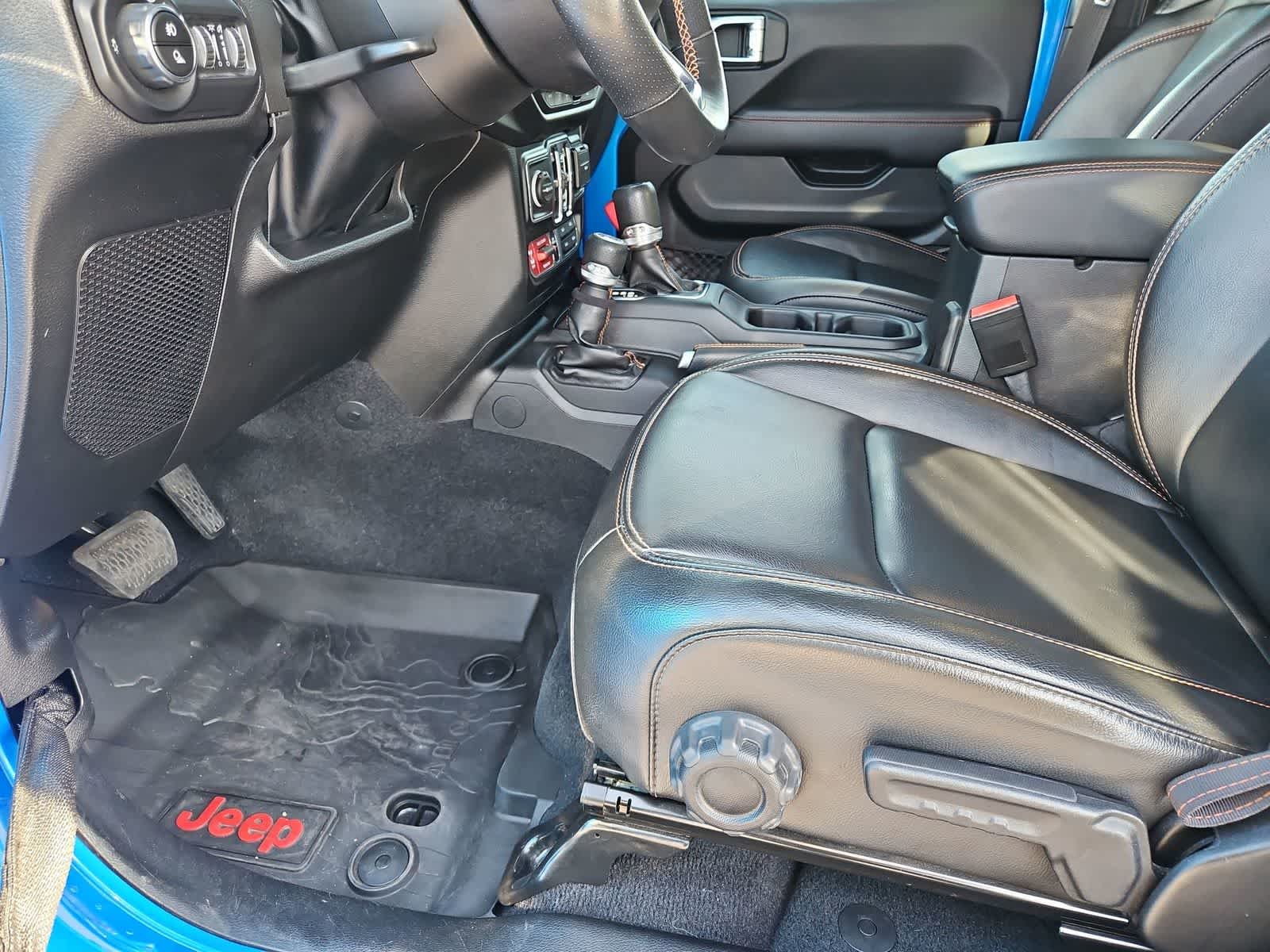 Thumbnail: 2022 Jeep Gladiator - 18