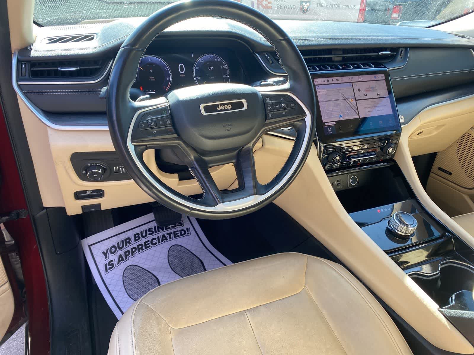 Thumbnail: 2021 Jeep Grand Cherokee L - 5