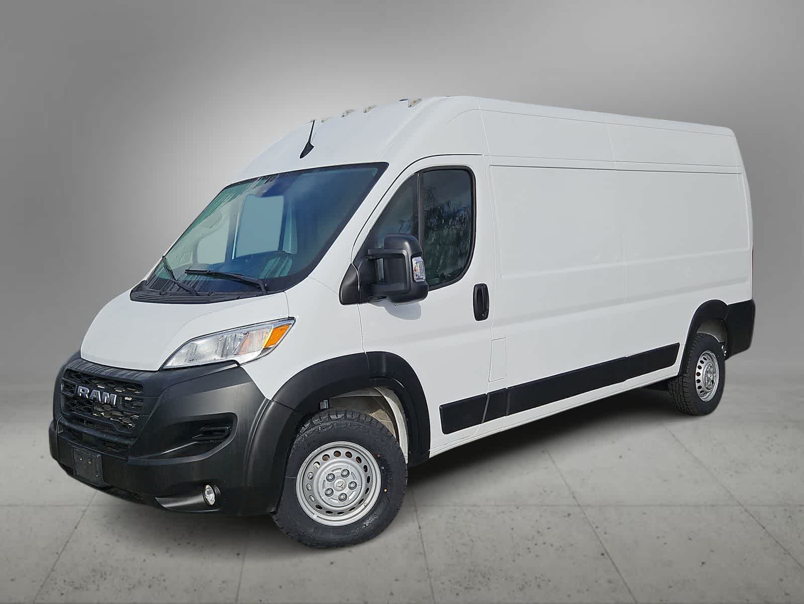 2025 RAM ProMaster Cargo Van Base's photo