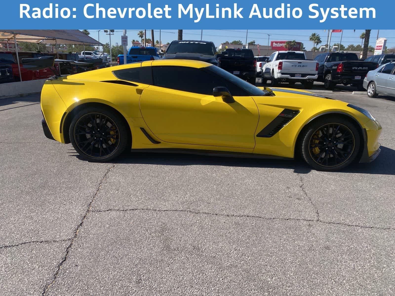 Thumbnail: 2018 Chevrolet Corvette - 6