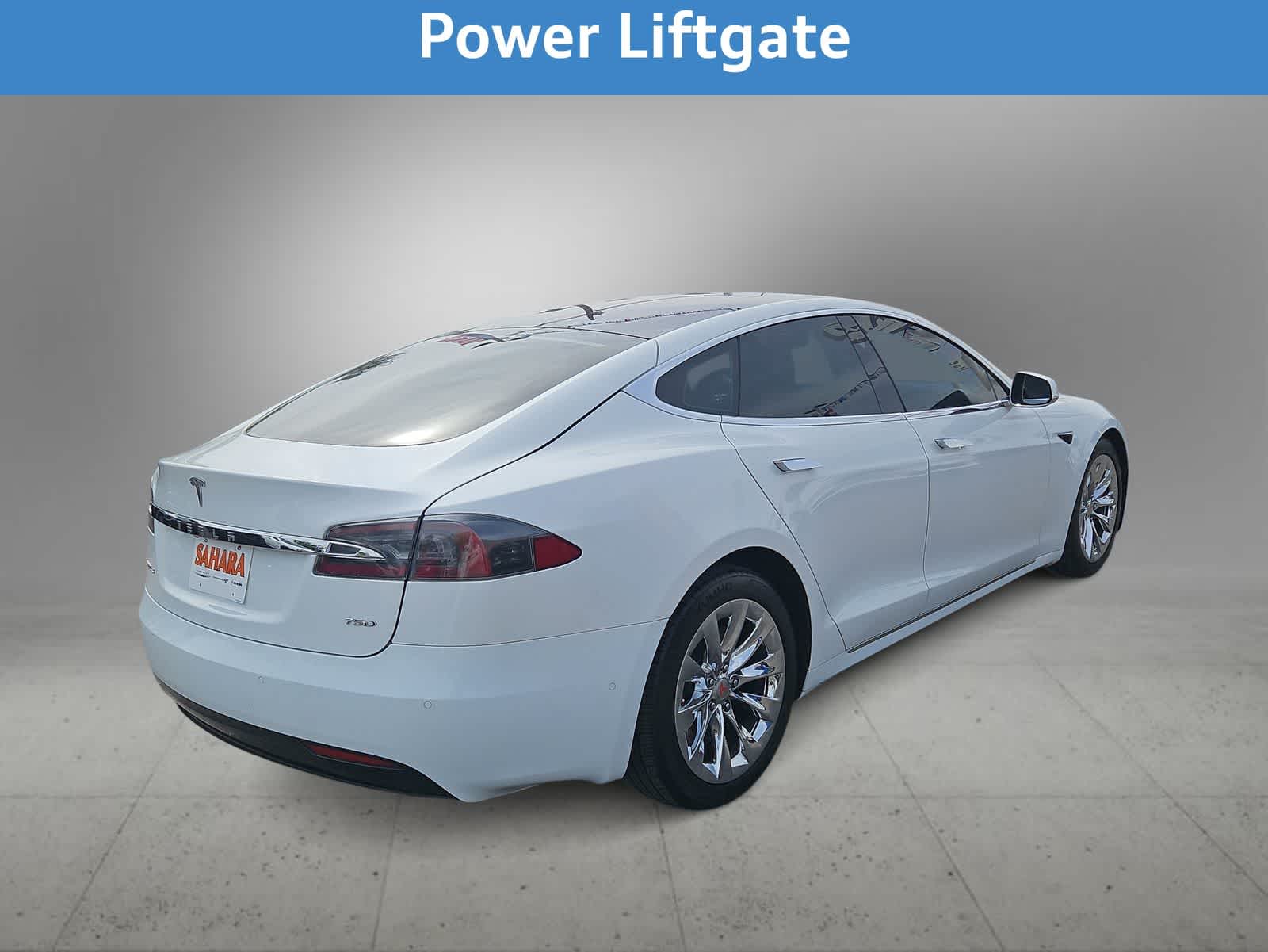 Thumbnail: 2017 Tesla Model S - 11