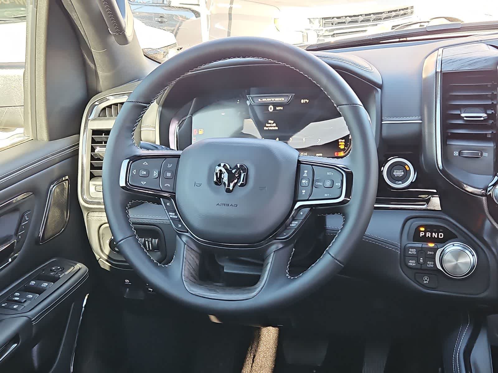 Thumbnail: 2026 RAM 1500 - 21