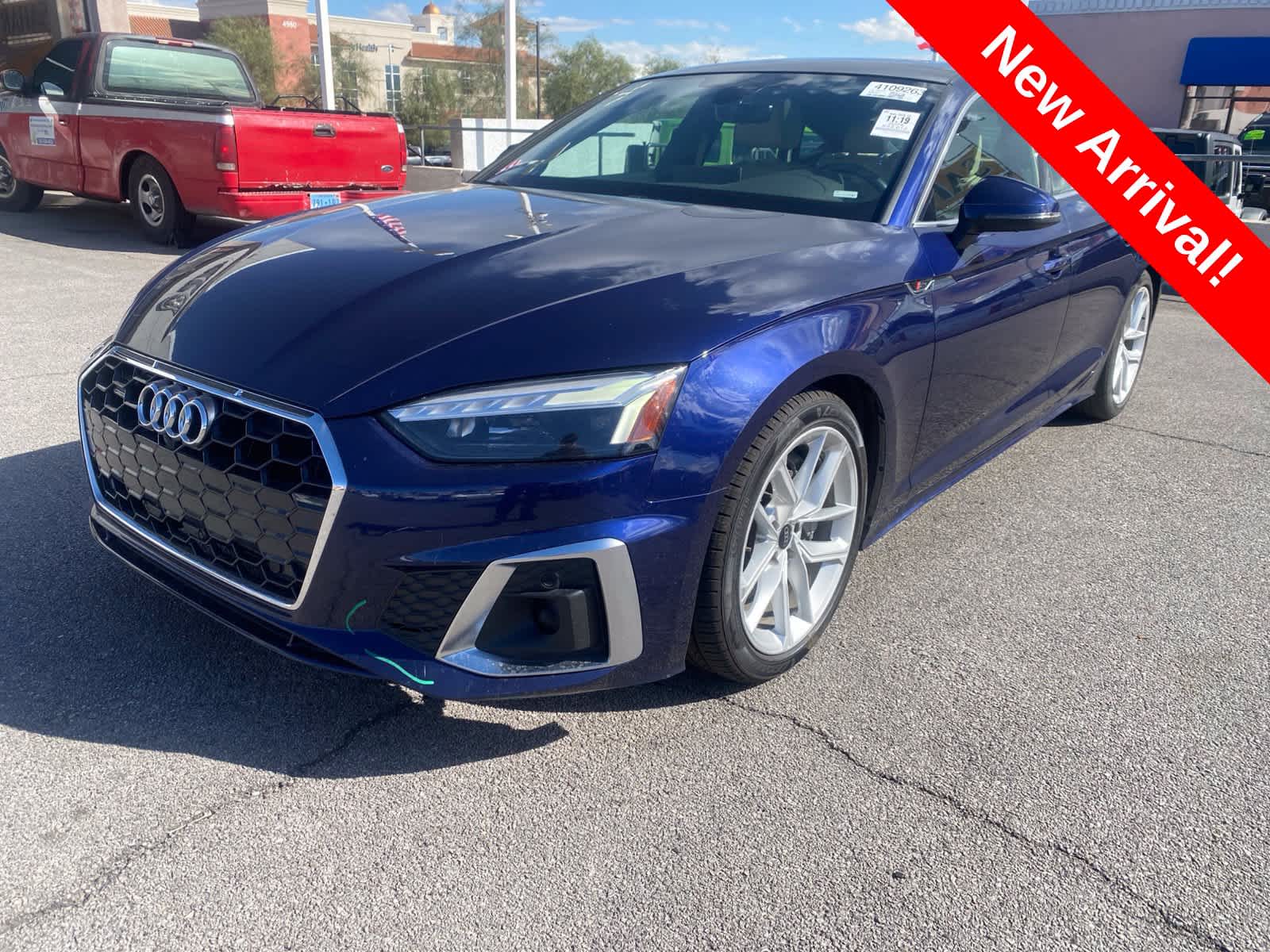 2024 Audi A5 Sportback