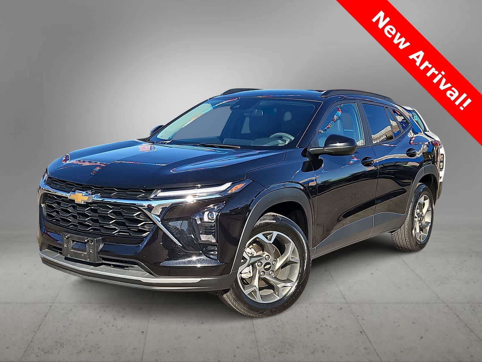 2025 Chevrolet Trax LT's photo