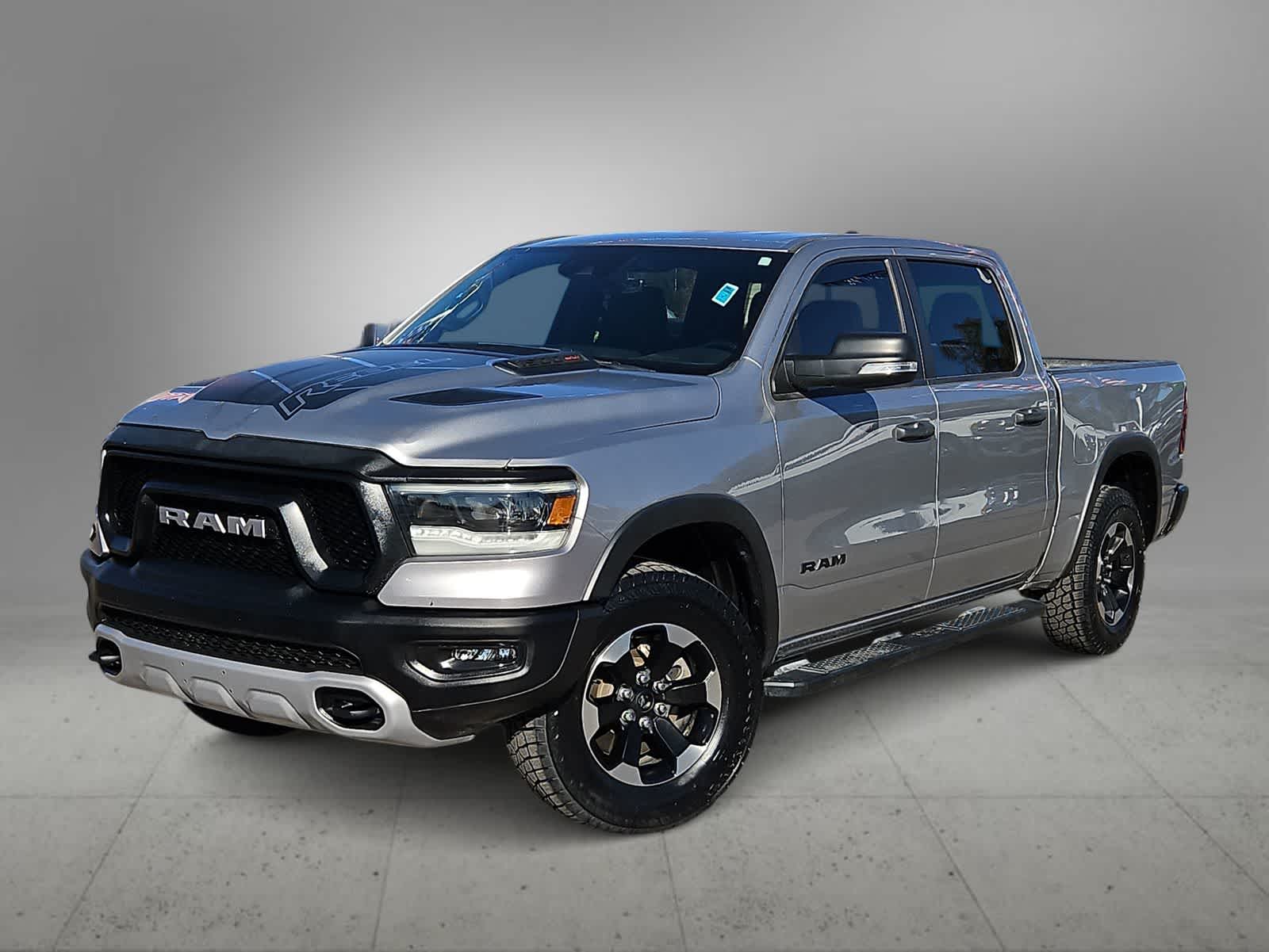 2022 RAM Ram 1500 Pickup Rebel's photo
