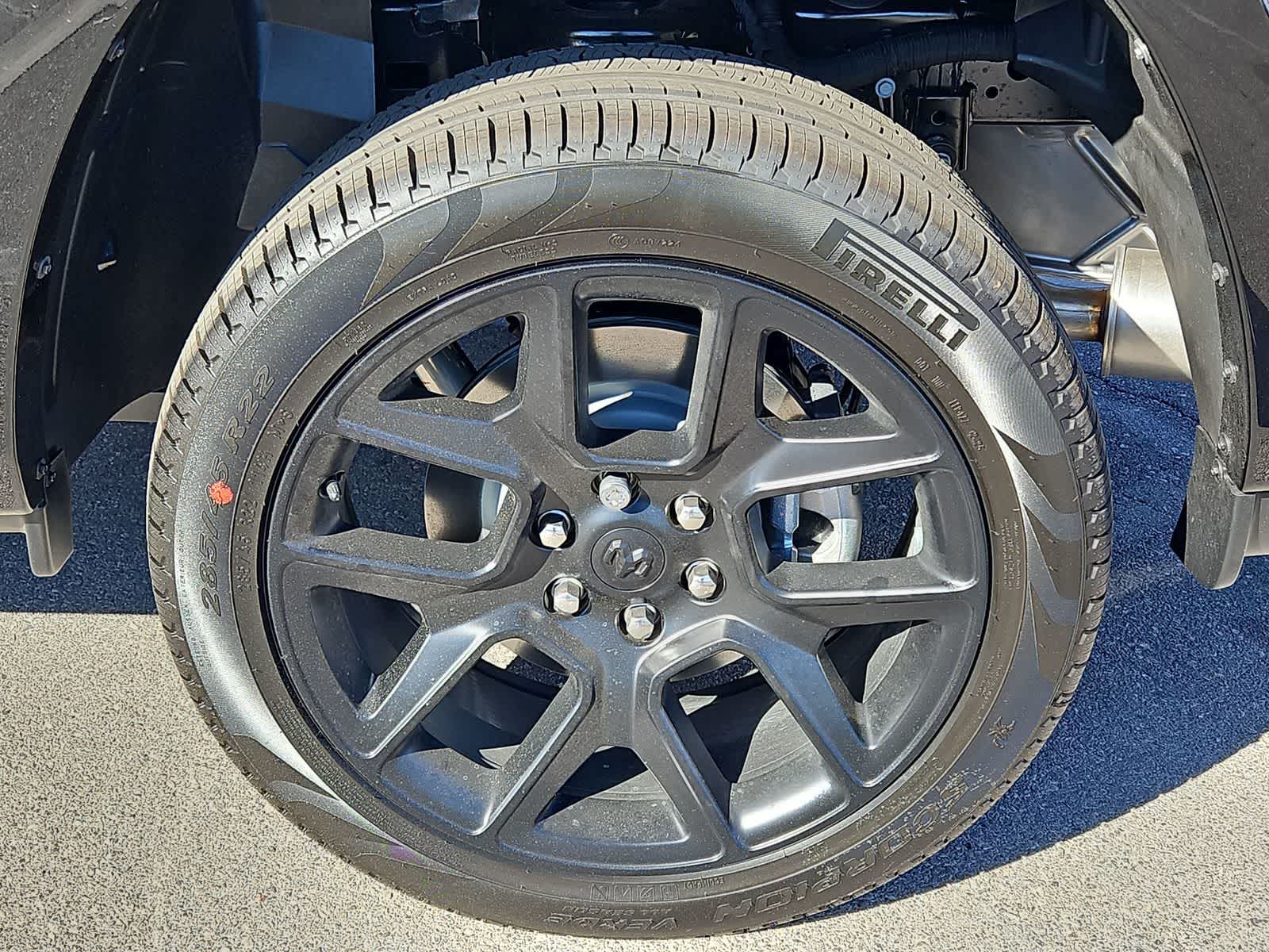 Thumbnail: 2026 RAM 1500 - 13