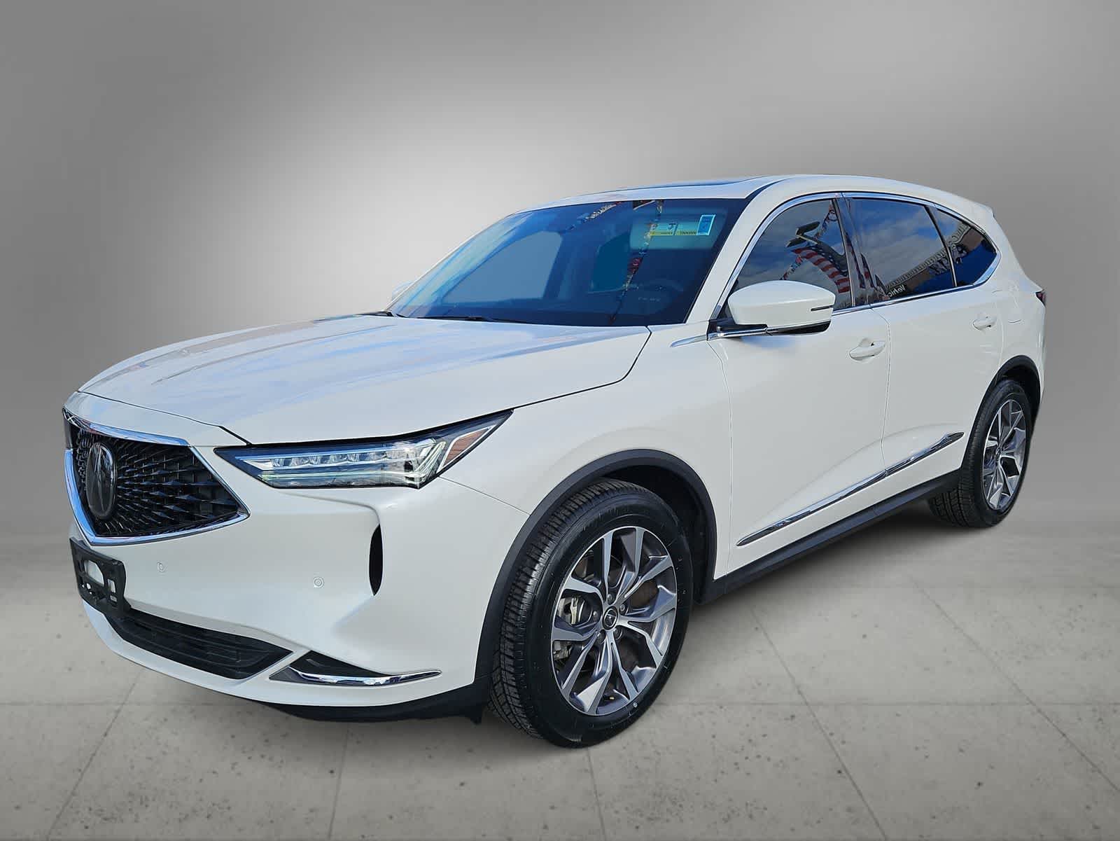 Thumbnail: 2023 Acura MDX - 5