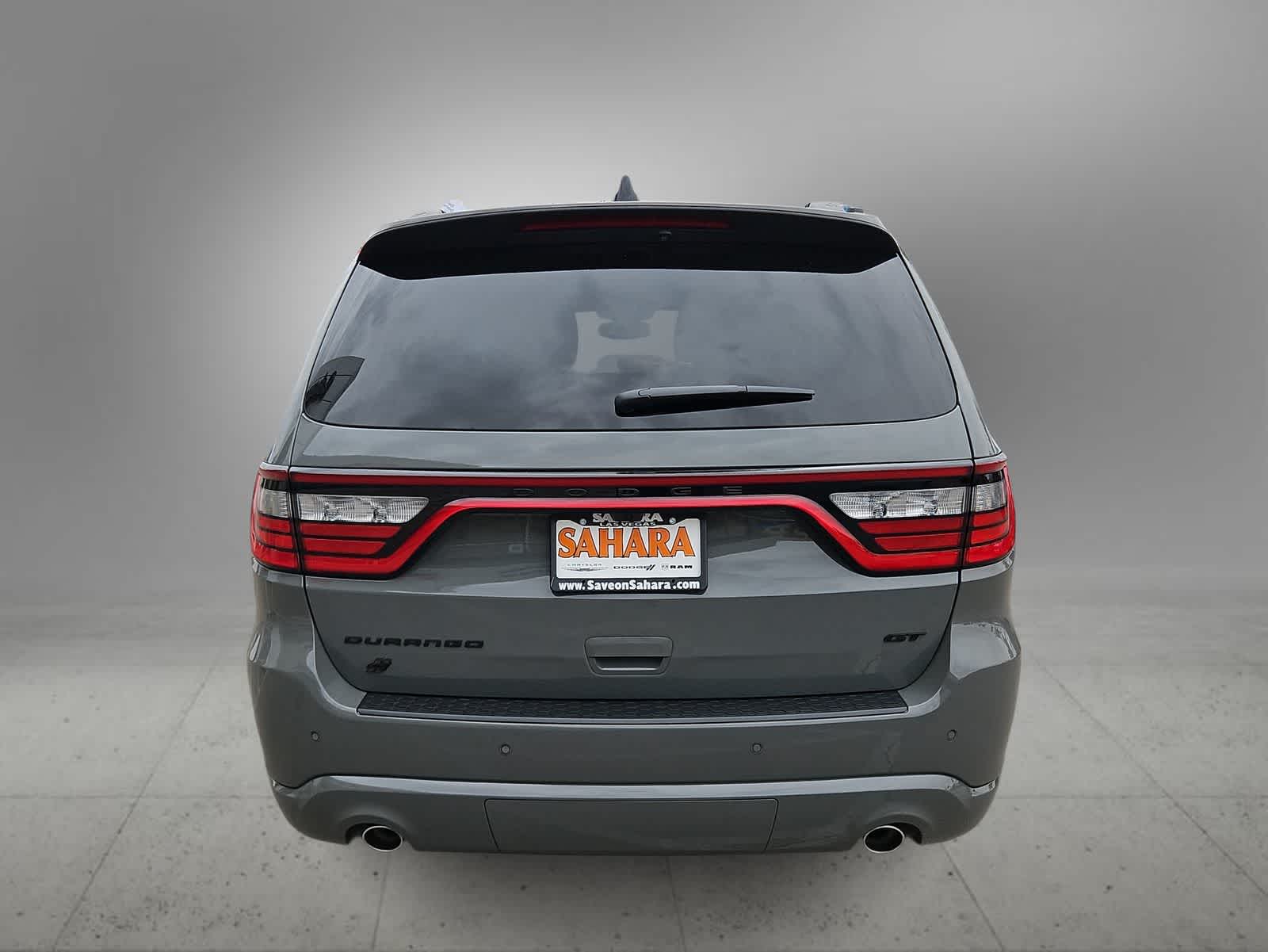 Thumbnail: 2026 Dodge Durango - 7