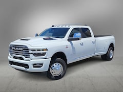 2025 Ram 3500 LARAMIE CREW CAB 4X4 8' BOX Pickup