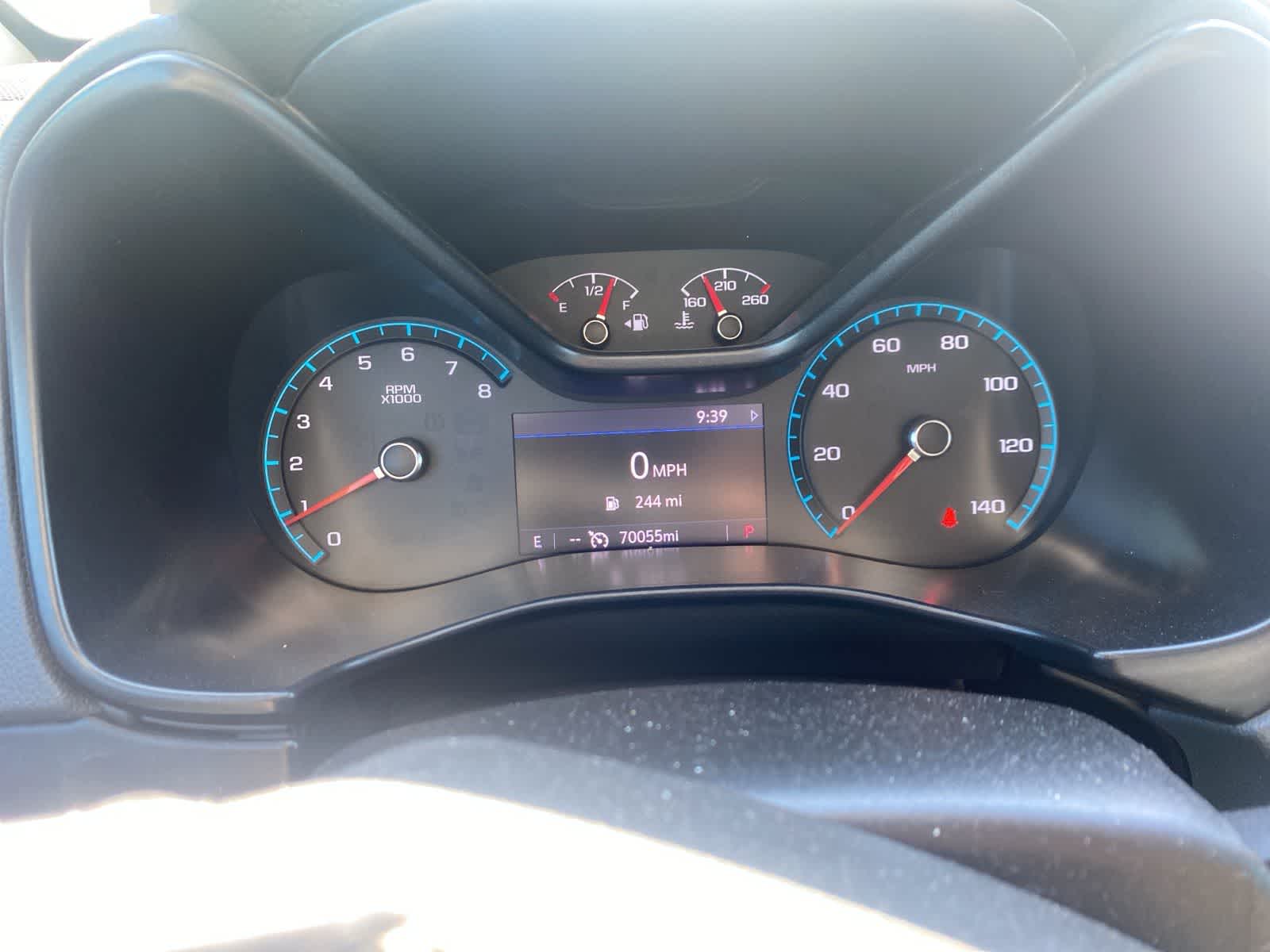 Thumbnail: 2019 Chevrolet Colorado - 14