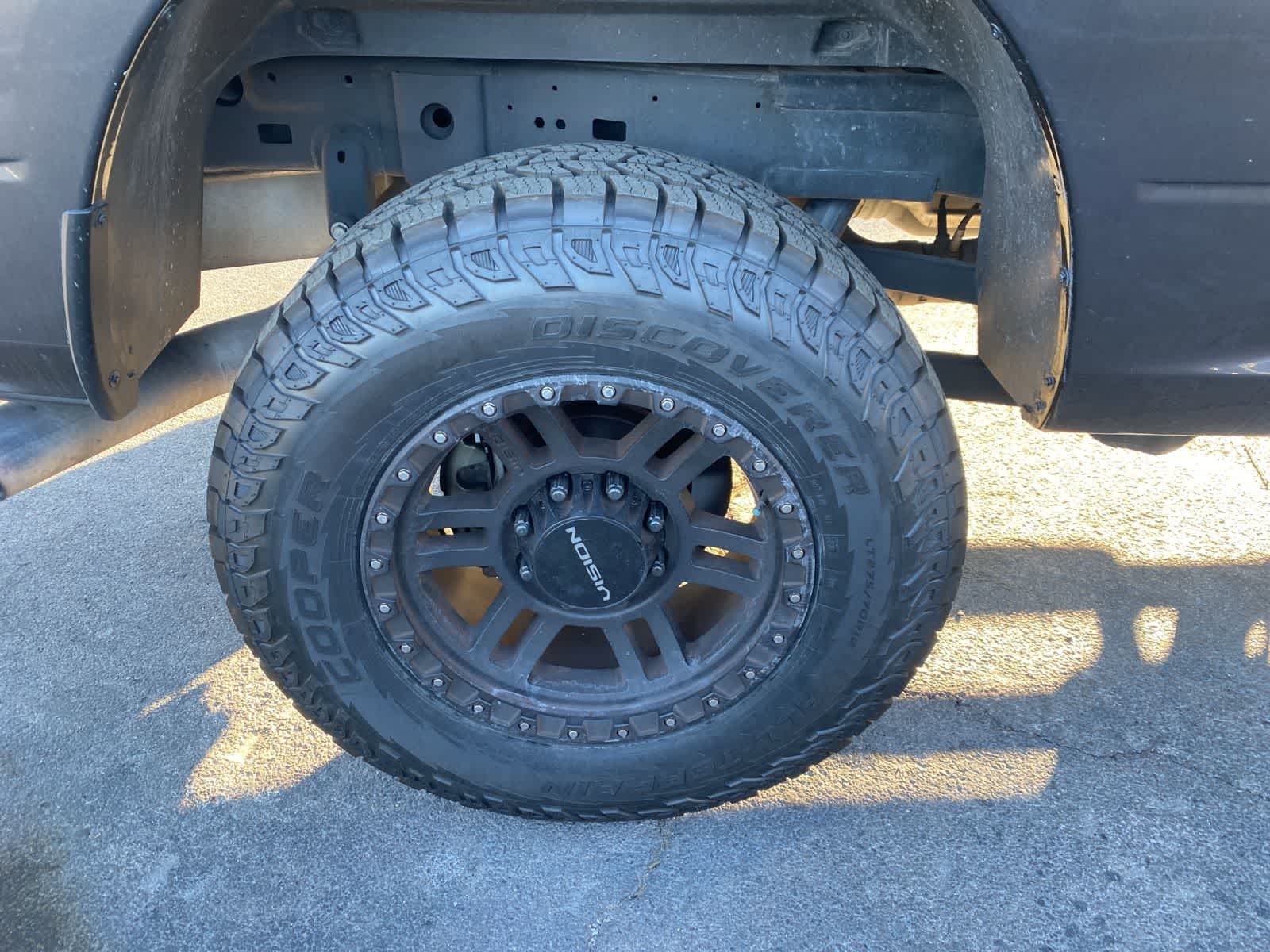 Thumbnail: 2018 RAM 2500 - 5