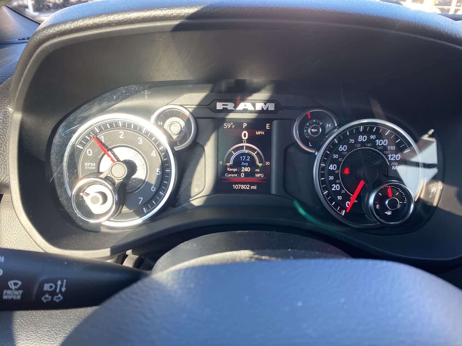 Thumbnail: 2021 RAM 1500 - 14