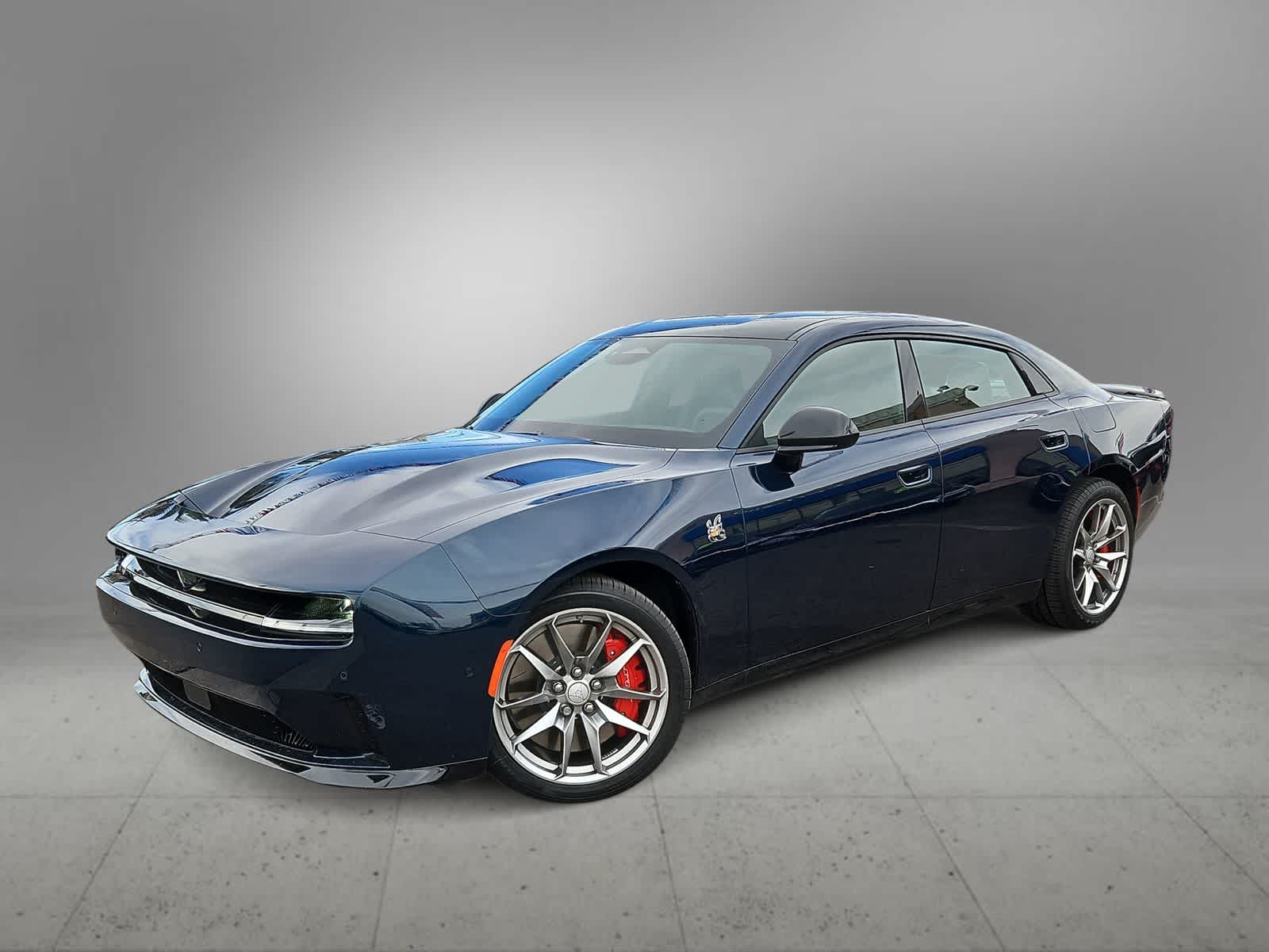 2026 Dodge Charger Daytona Scat Pack's photo