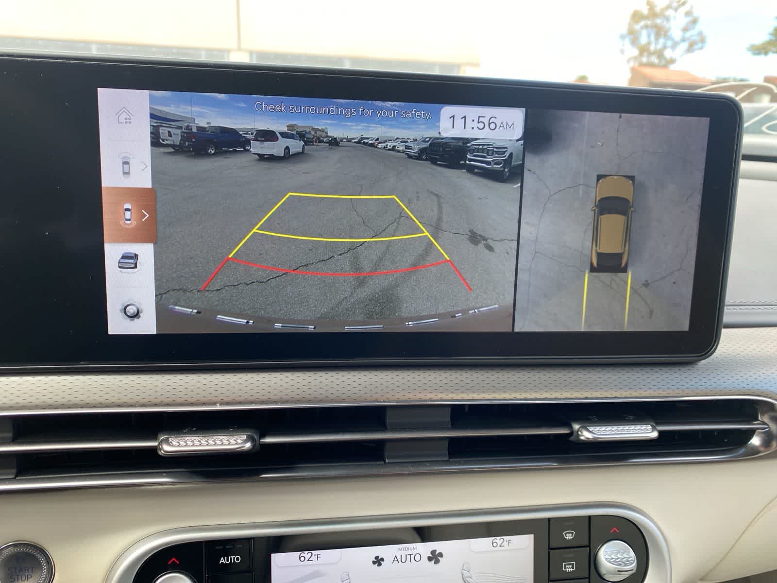 Thumbnail: 2024 Genesis GV60 - 17