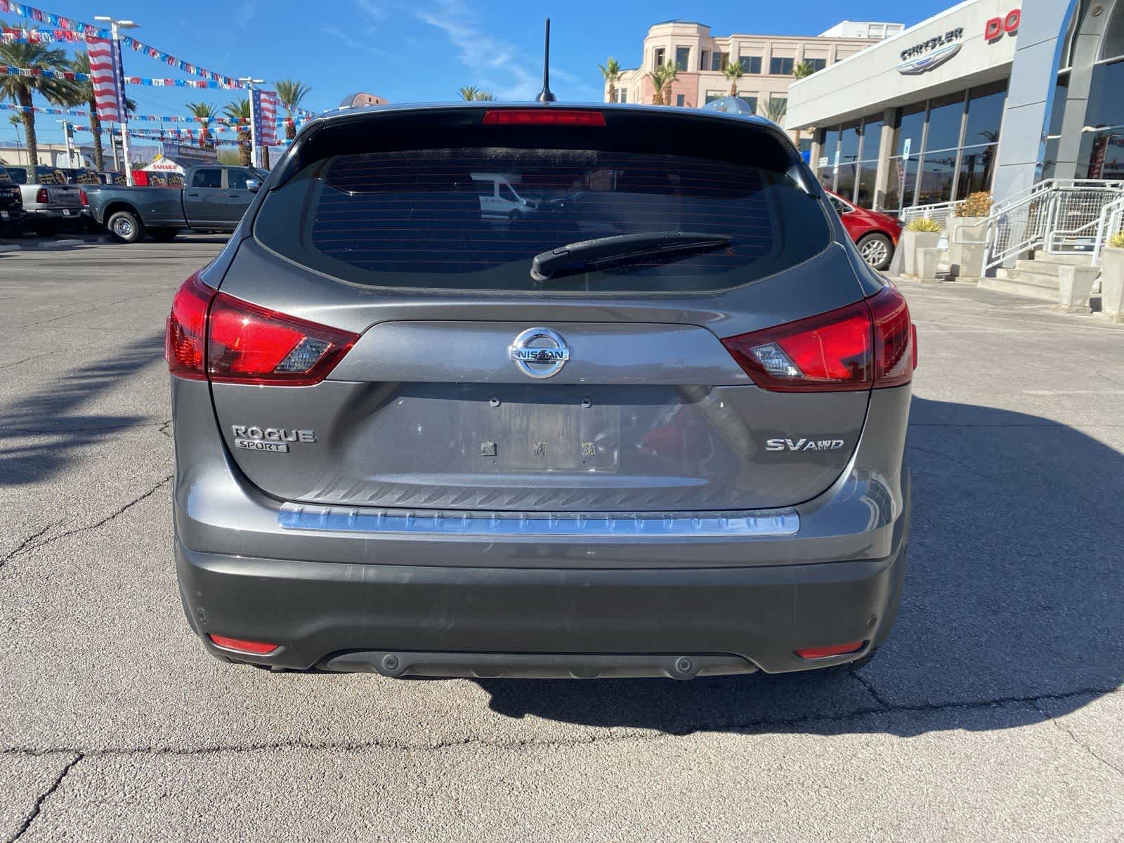 Thumbnail: 2019 Nissan Rogue Sport - 7