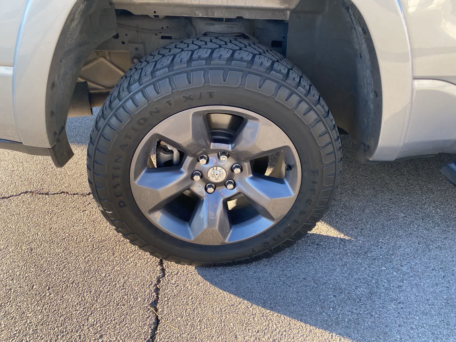 Thumbnail: 2021 RAM 1500 - 5