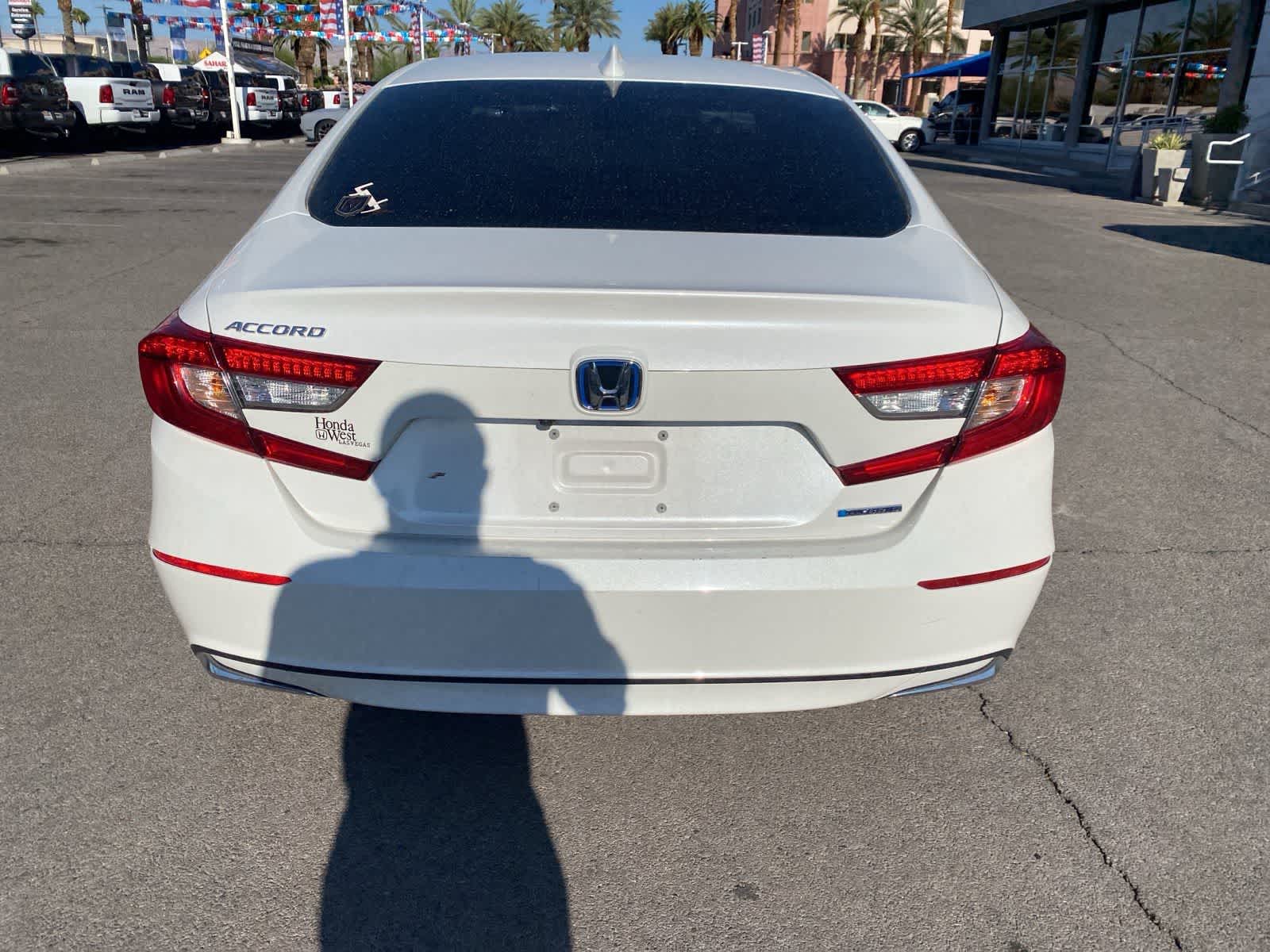 2022 Honda Accord  7