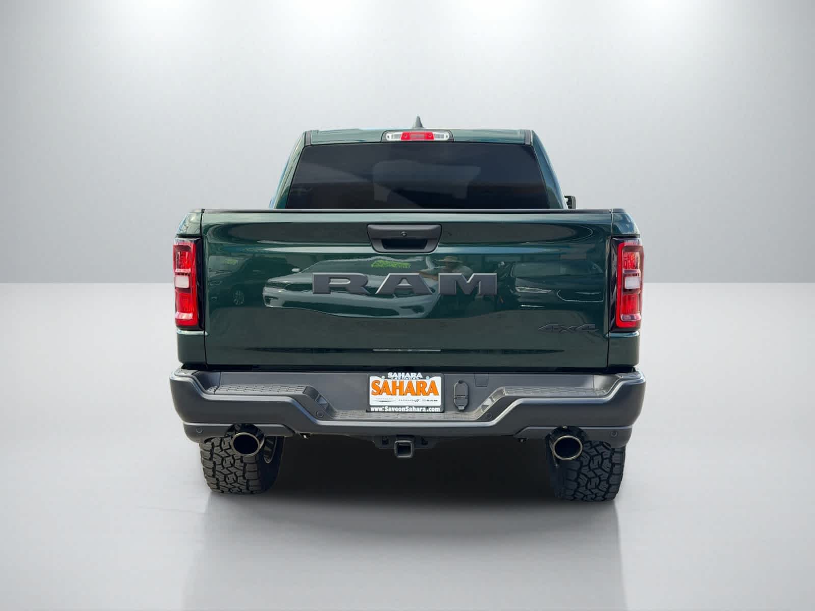 Thumbnail: 2026 RAM 1500 - 4