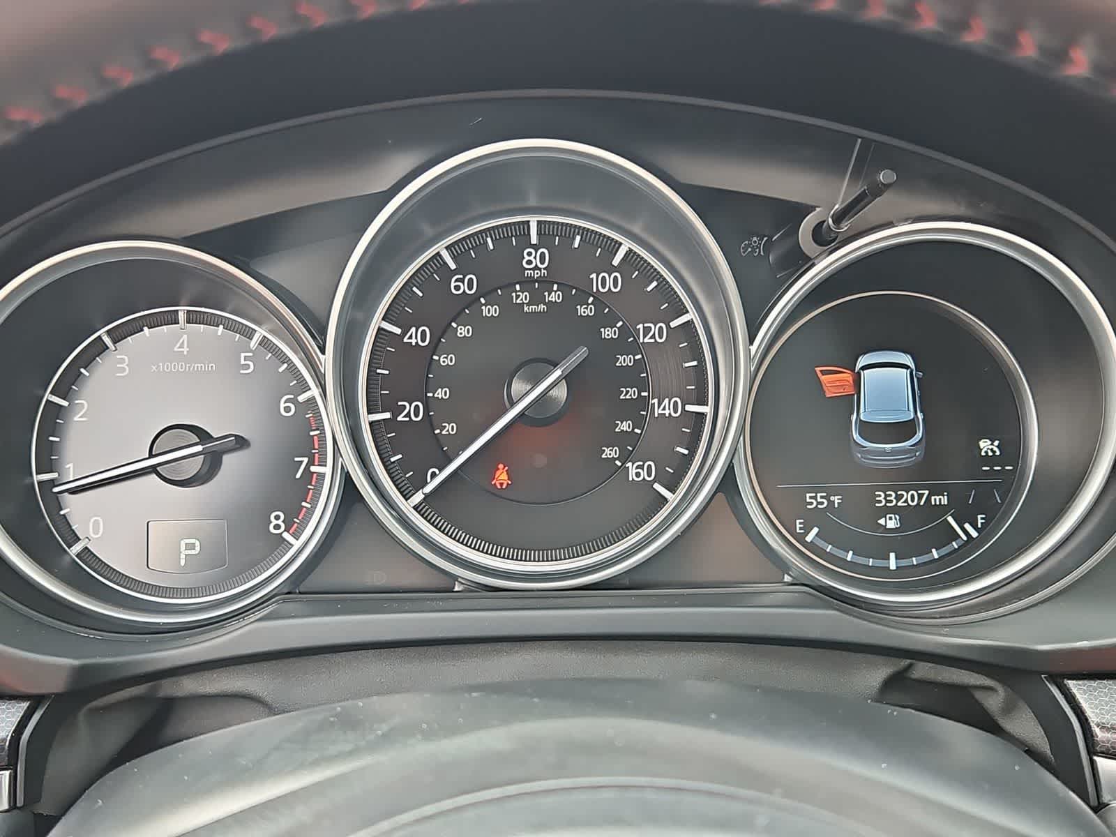 Thumbnail: 2024 Mazda CX-5 - 33