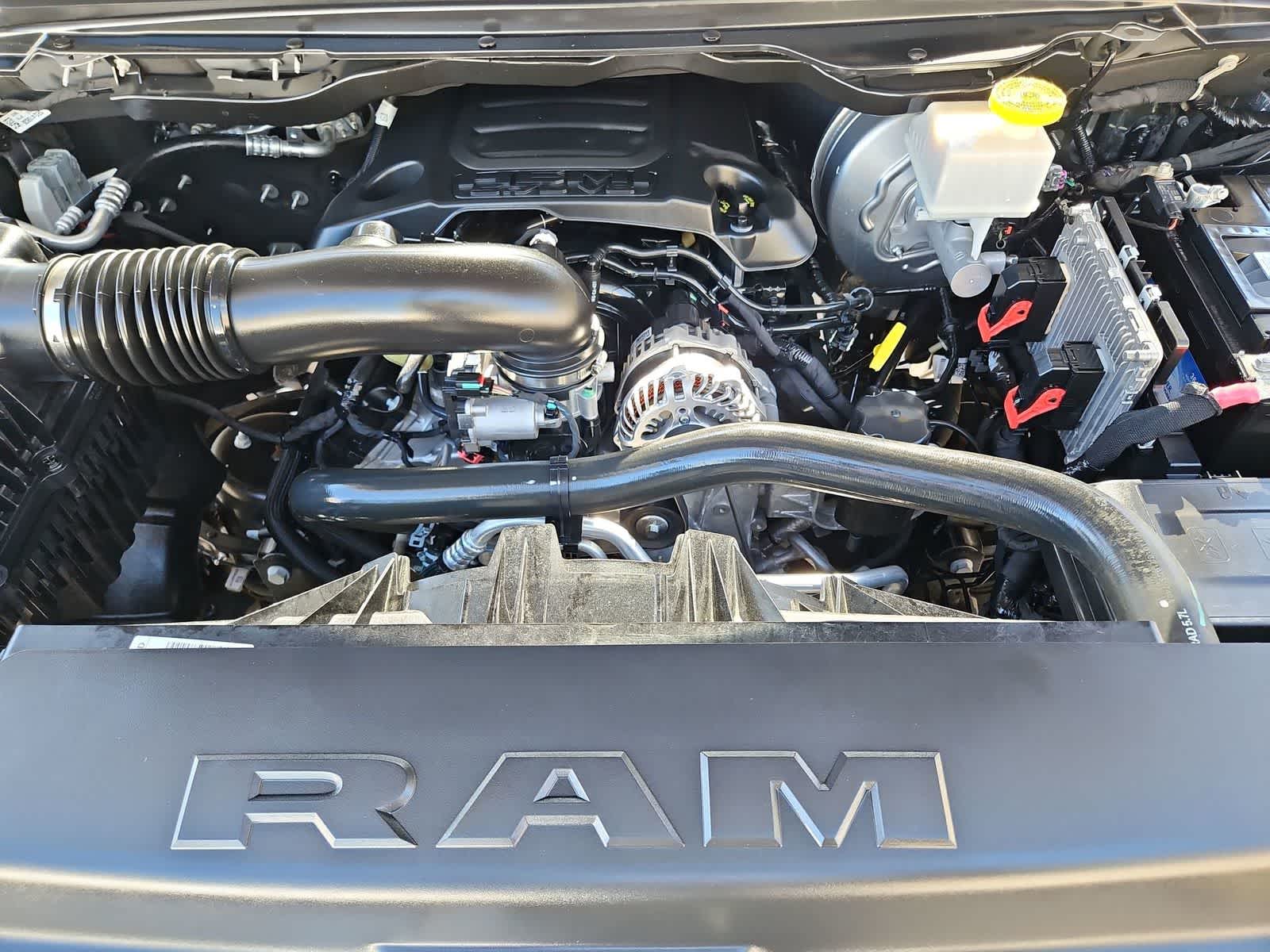 Thumbnail: 2022 RAM 1500 - 15