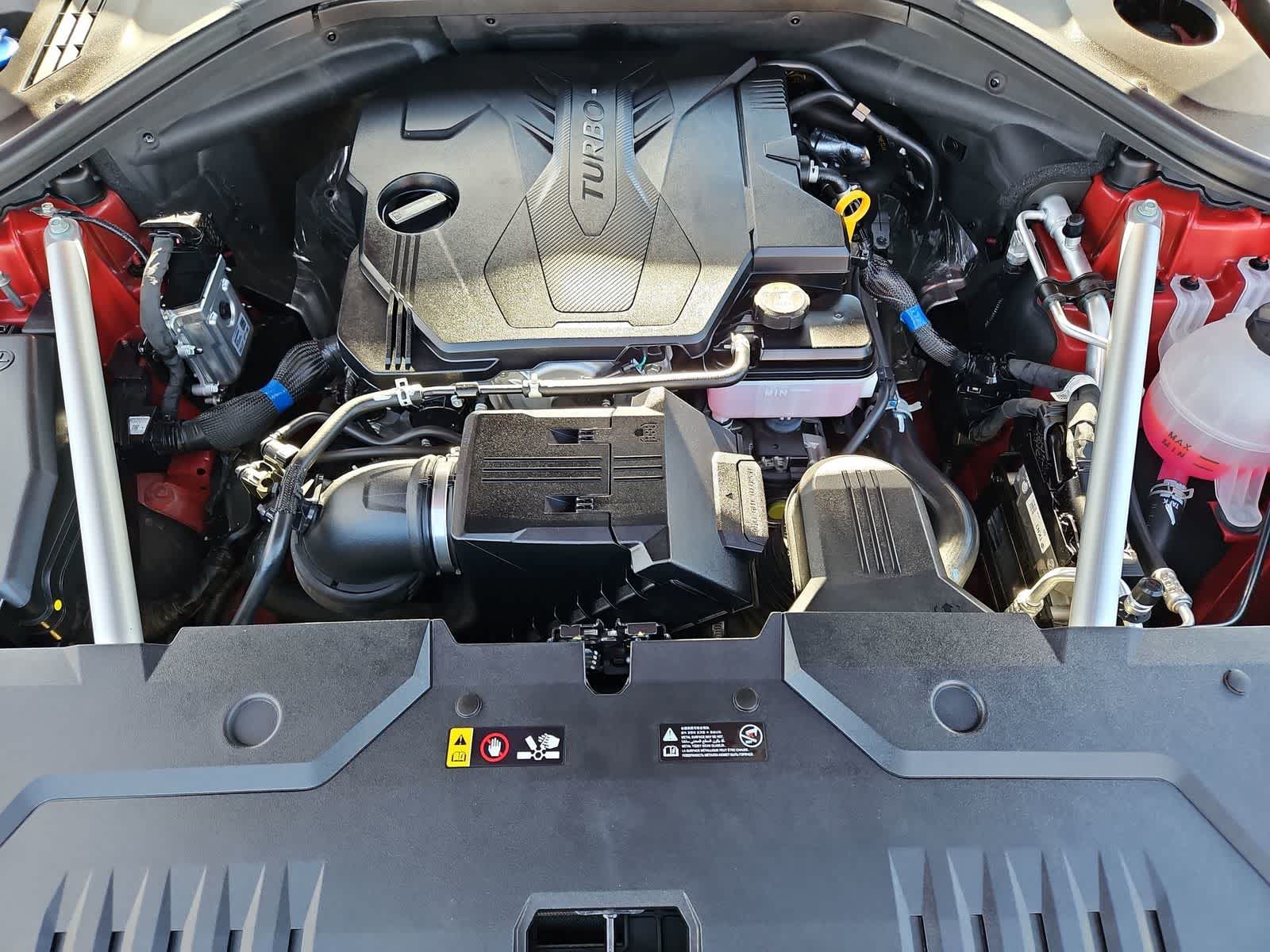 Thumbnail: 2025 Genesis GV70 - 15