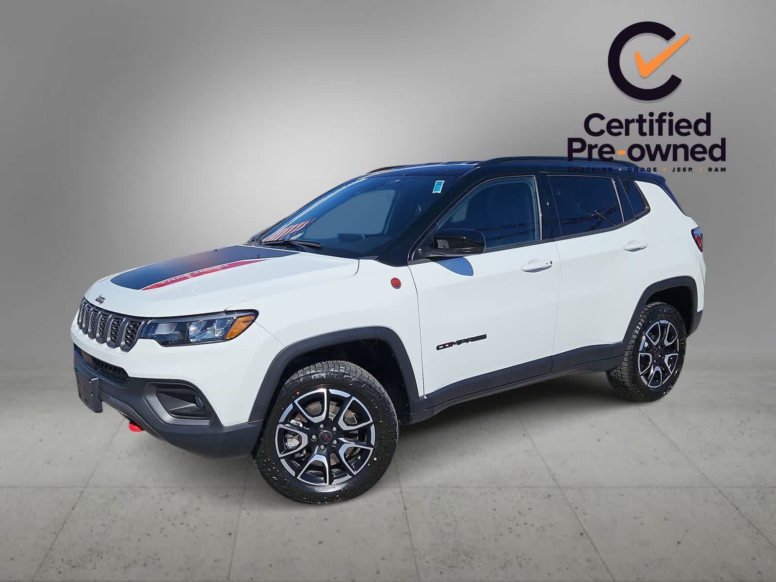 Thumbnail: 2025 Jeep Compass - 1
