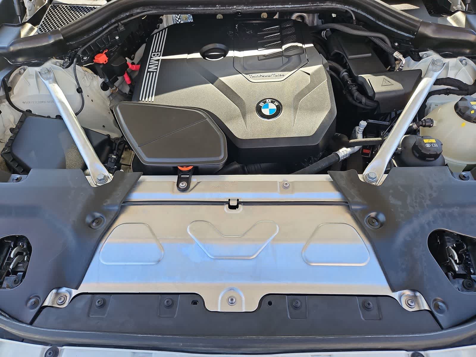 Thumbnail: 2021 BMW X3 - 15