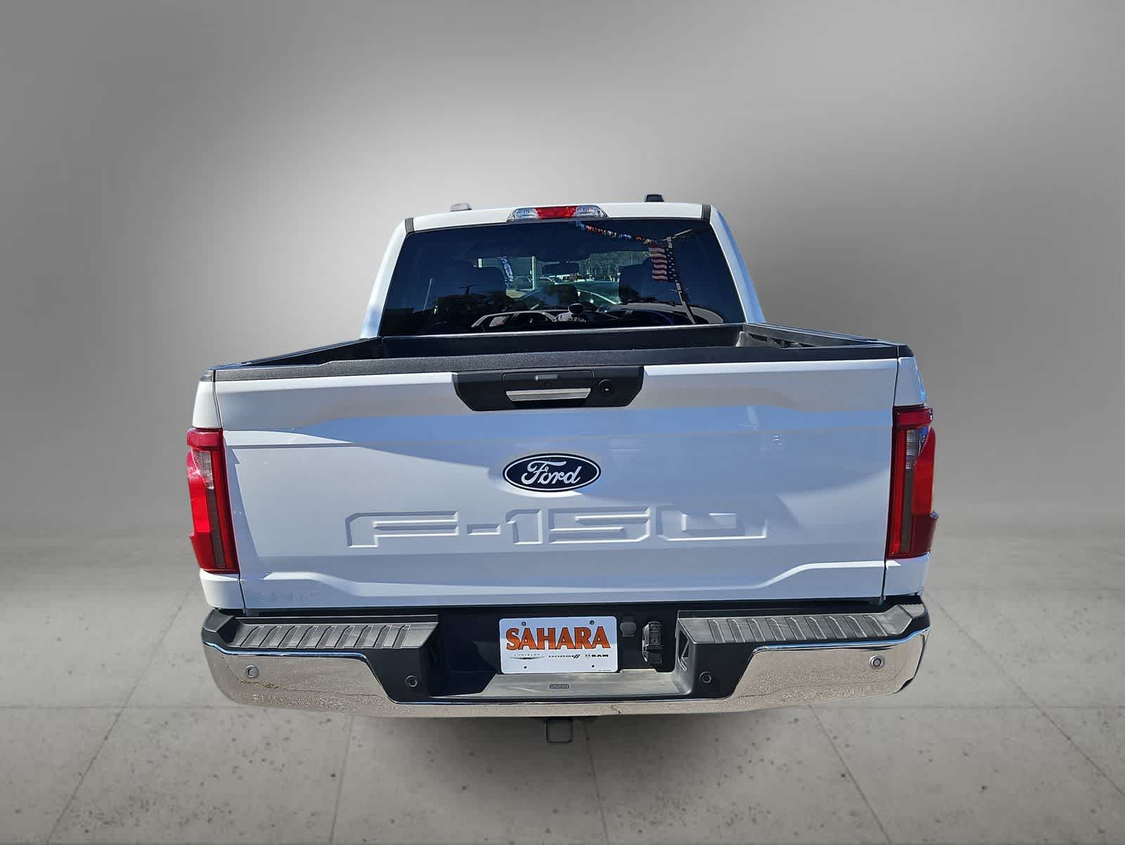 Thumbnail: 2024 Ford F-150 - 8