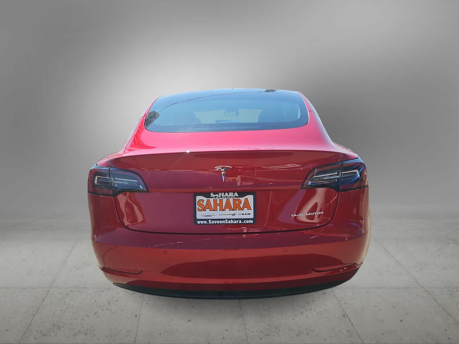Thumbnail: 2021 Tesla Model 3 - 7