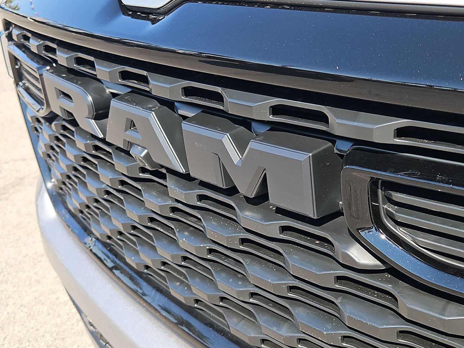 Thumbnail: 2026 RAM 1500 - 12