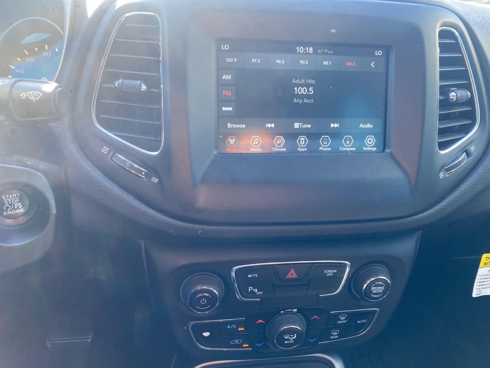 Thumbnail: 2018 Jeep Compass - 13