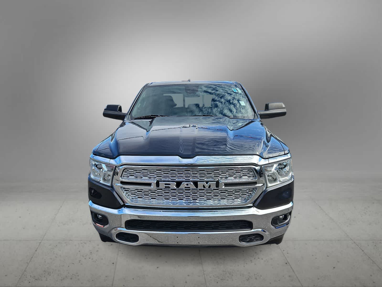 2021 Ram 1500 Big Horn photo 2