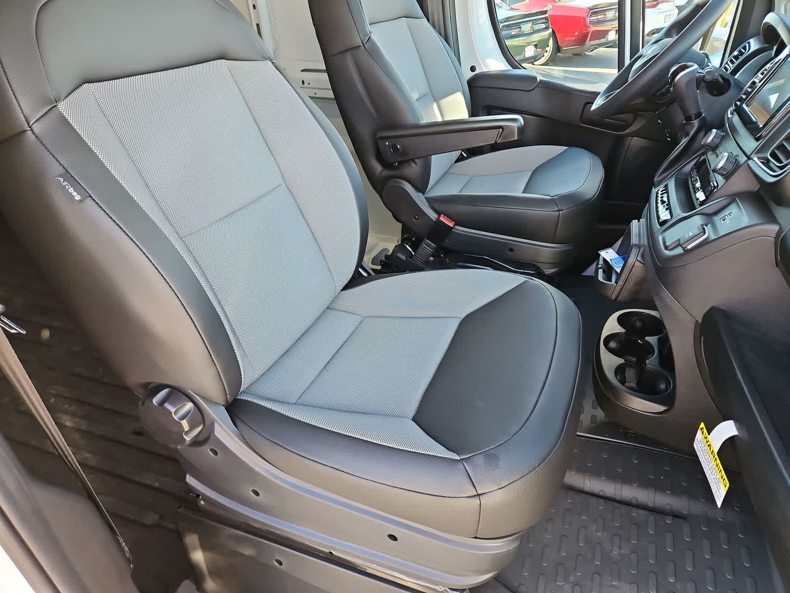 Thumbnail: 2025 RAM ProMaster - 20