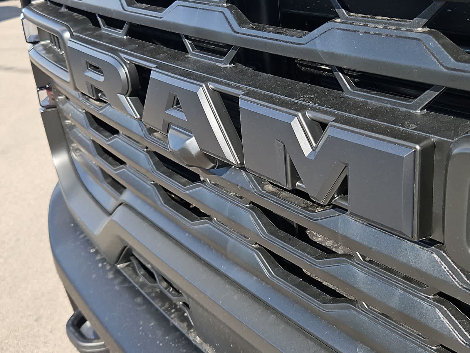 Thumbnail: 2026 RAM 2500 - 12