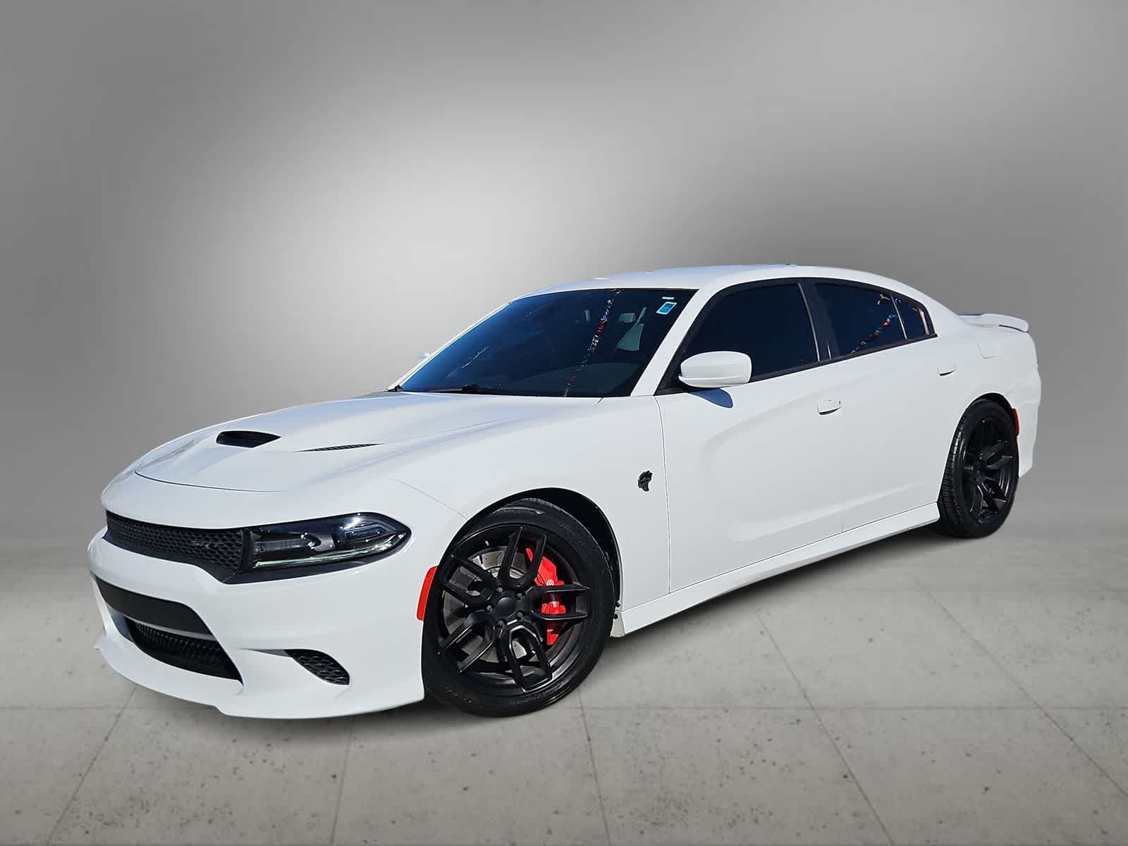 2017 Dodge Charger SRT's photo