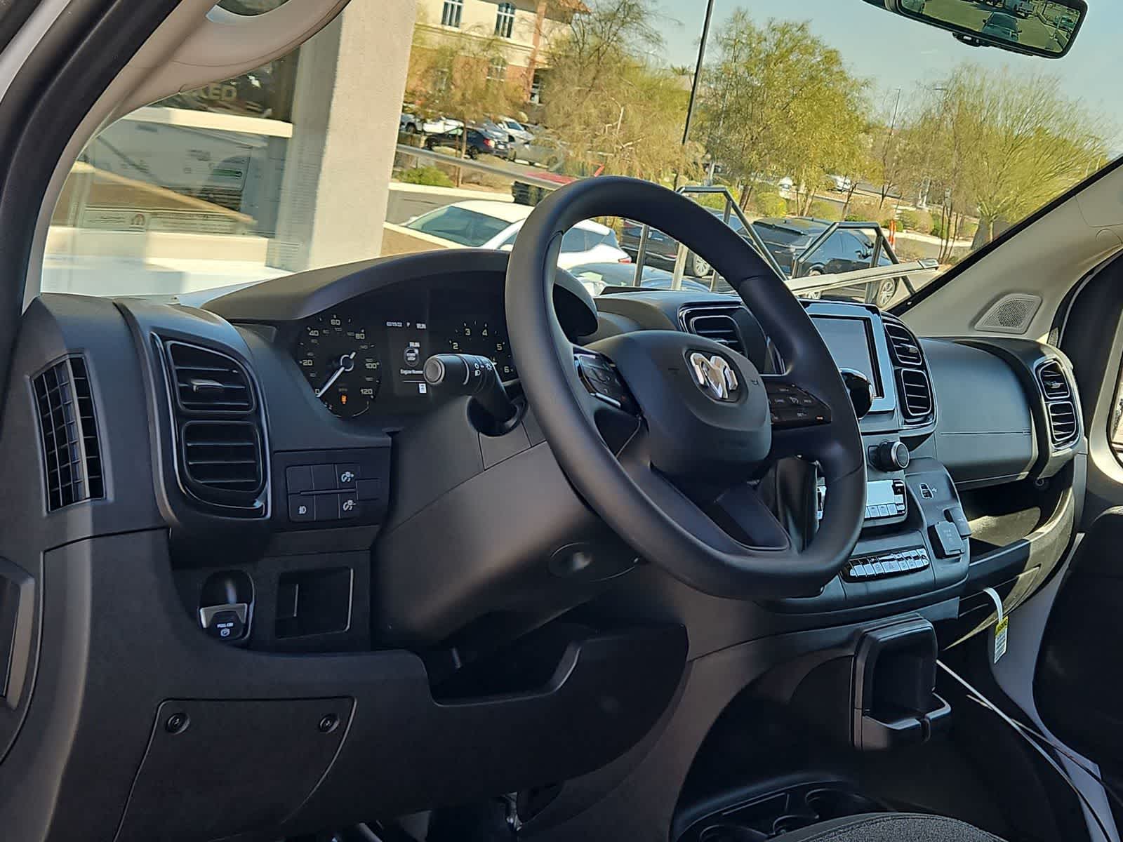 Thumbnail: 2025 RAM ProMaster - 10