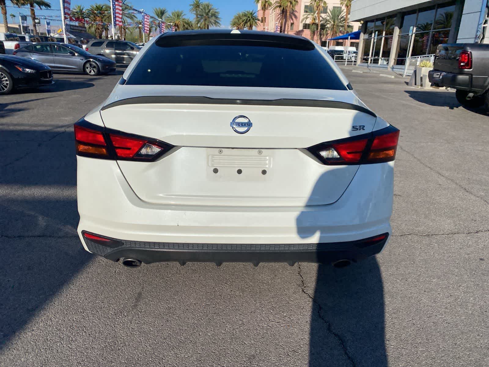 Thumbnail: 2019 Nissan Altima - 7