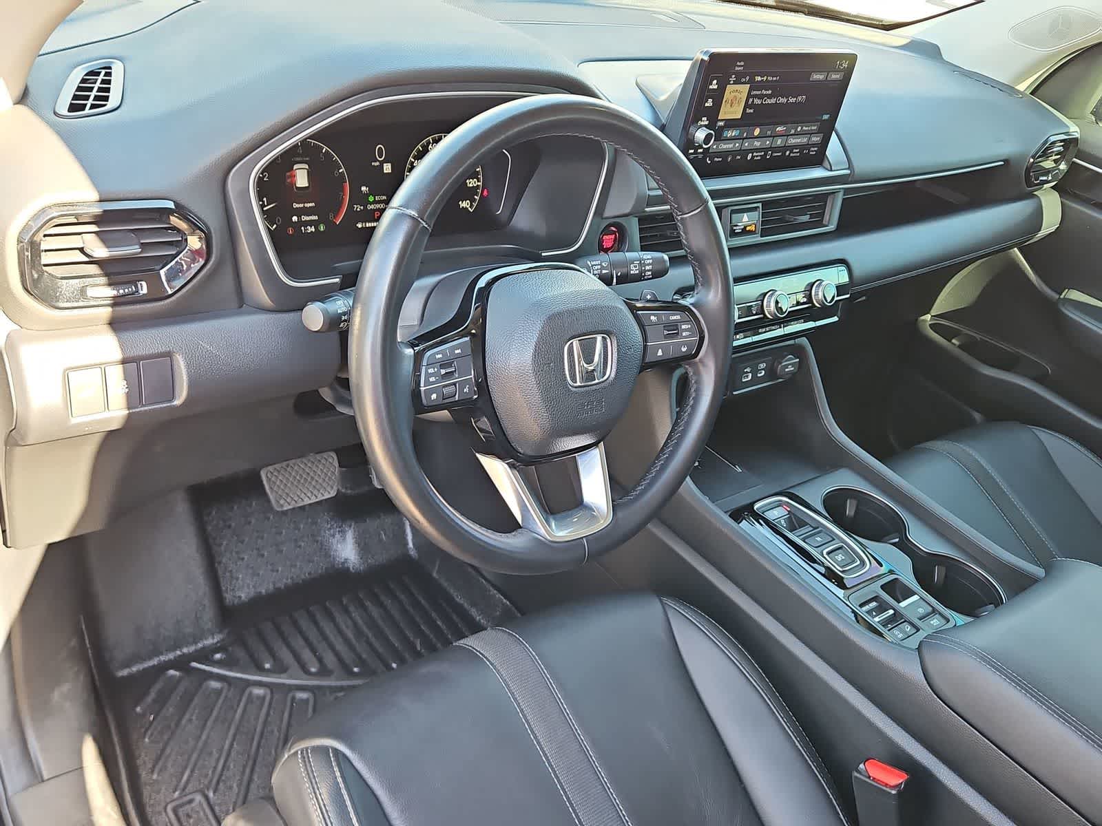 Thumbnail: 2024 Honda Pilot - 12