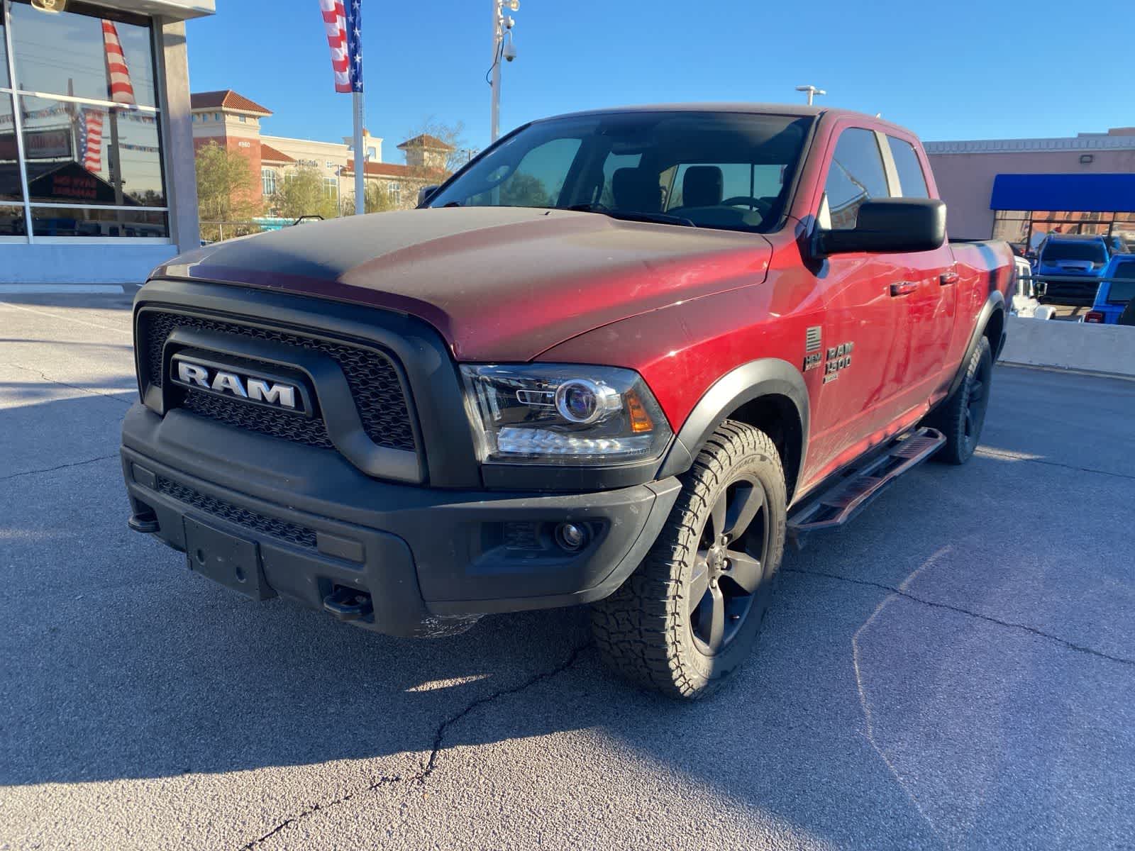 2019 RAM Ram 1500 Classic Warlock's photo