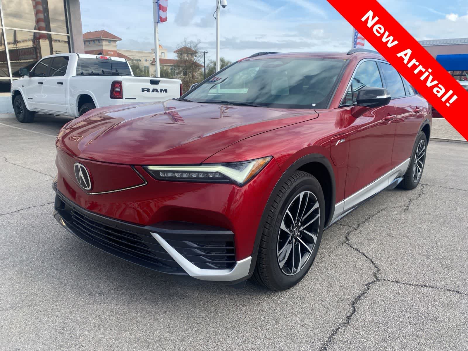 2024 Acura ZDX A-Spec -
                  Las Vegas, NV