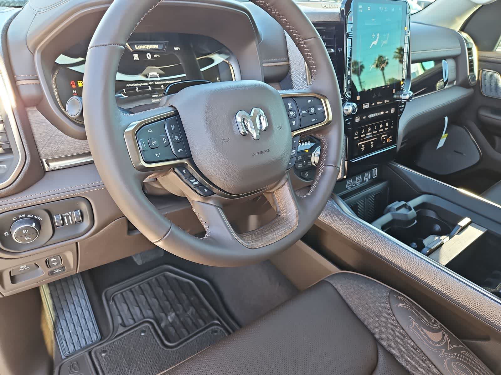 Thumbnail: 2026 RAM 1500 - 10