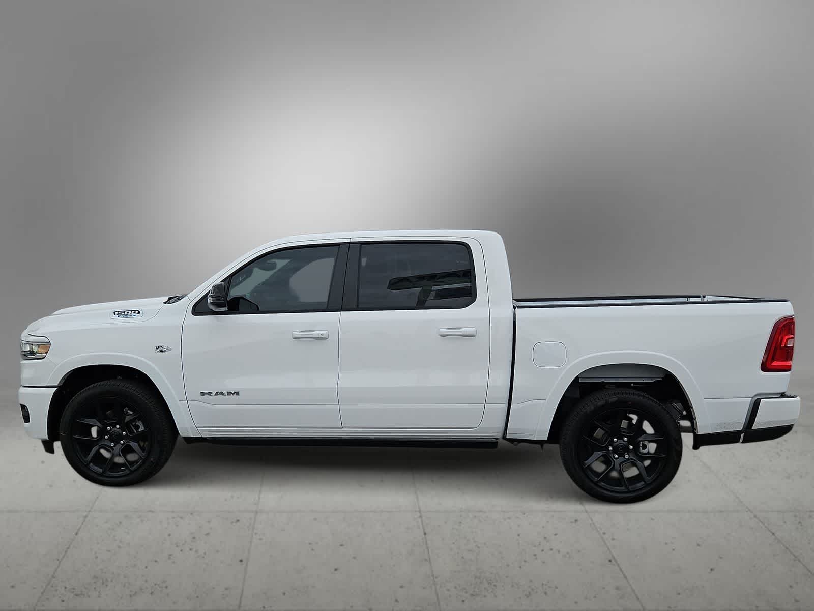 Thumbnail: 2026 RAM 1500 - 5