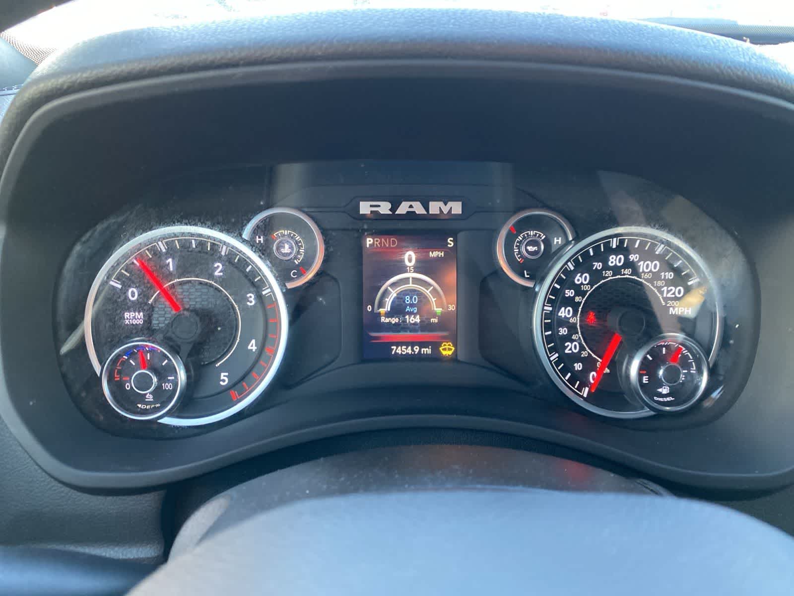 Thumbnail: 2024 RAM 2500 - 13