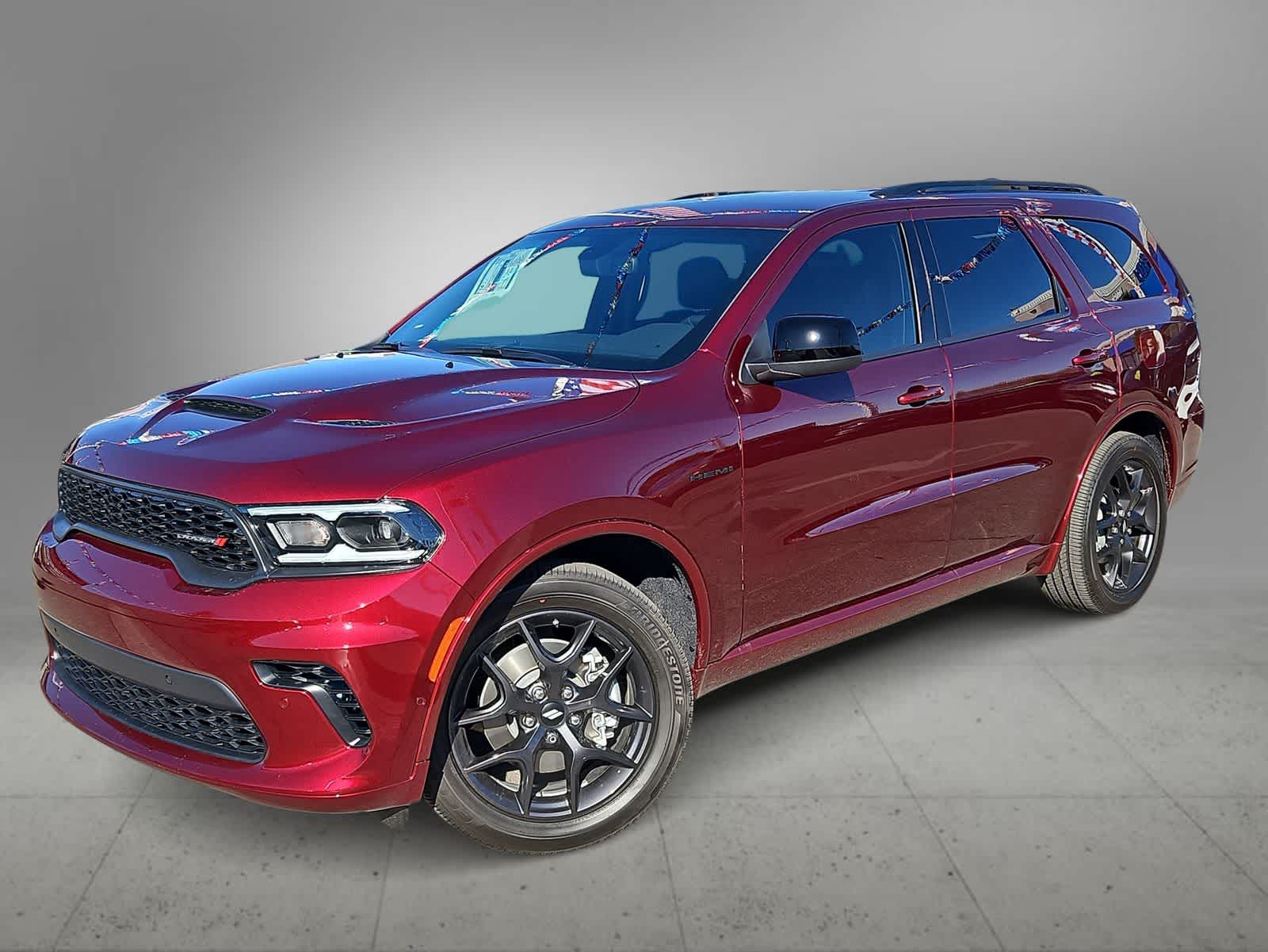 2026 Dodge Durango GT HEMI V8's photo