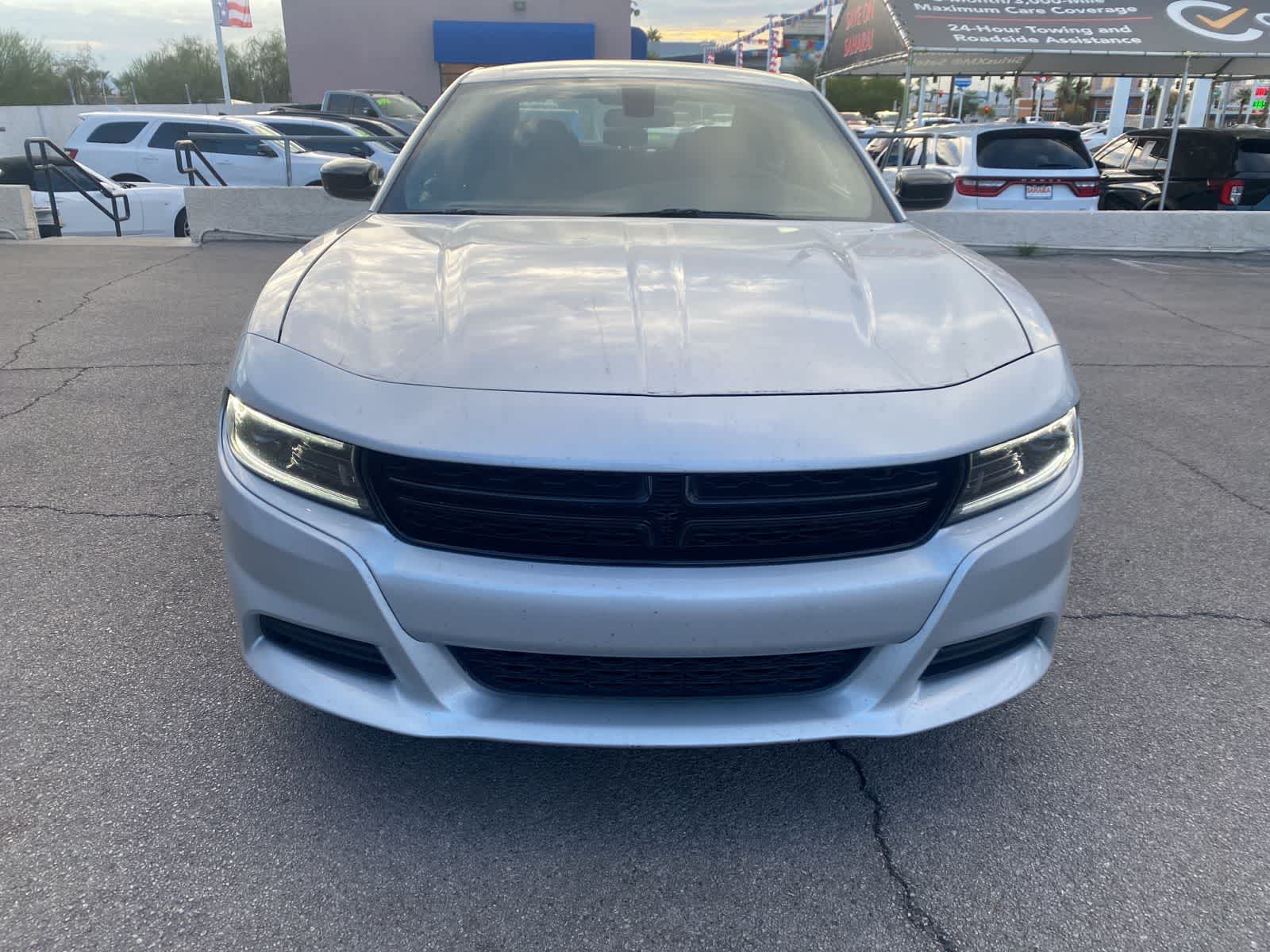 2023 Dodge Charger SXT photo 2
