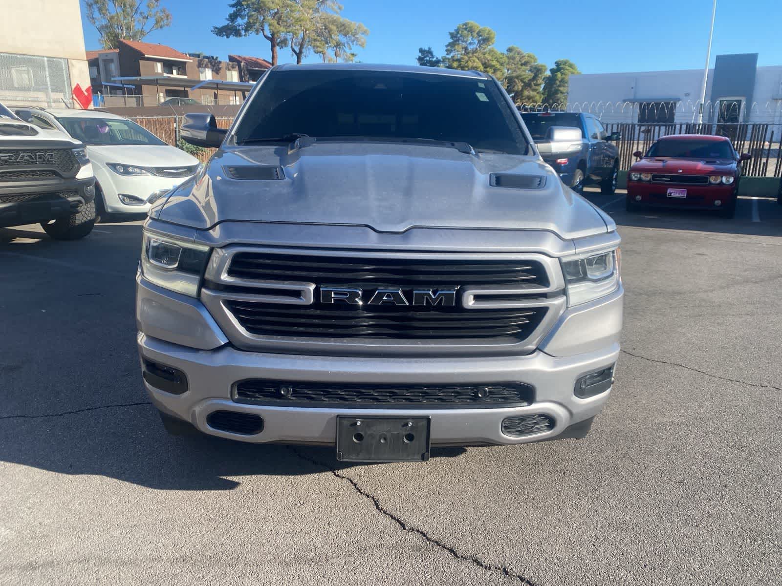 Thumbnail: 2022 RAM 1500 - 2